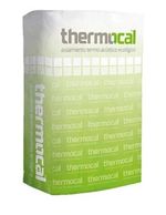 Mortero ecológico para revestimiento de muros y techo, Thermocal® Q de Ibercal
